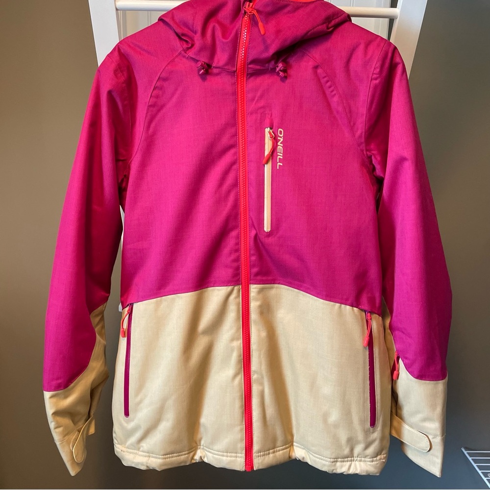 NWOT O’Neill women’s ski/snow jacket